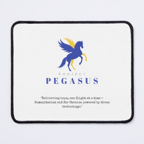 Item preview, Project Pegasus designed and sold by CAlShawamrah.