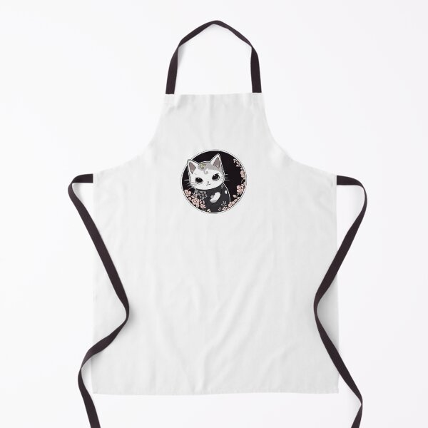 Aperçu de l'œuvre Aesthetic Cat Miaw, Cat Miaw Love créée et vendue par FantasySoul.