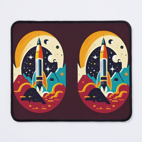Item preview, Exploring the Universe II designed and sold by OcelotStore.