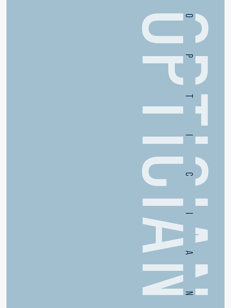 Thumbnail 3 of 3, Journal, Optician designed and sold by OpticianNow.