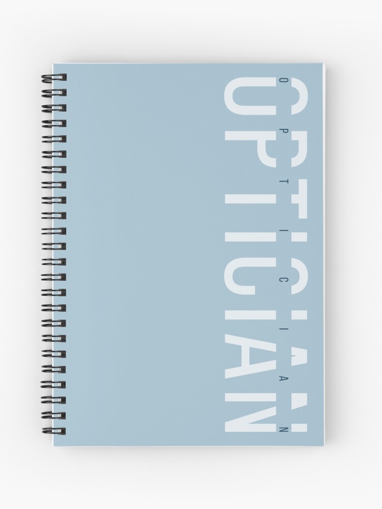 Thumbnail 1 of 3, Journal, Optician designed and sold by OpticianNow.
