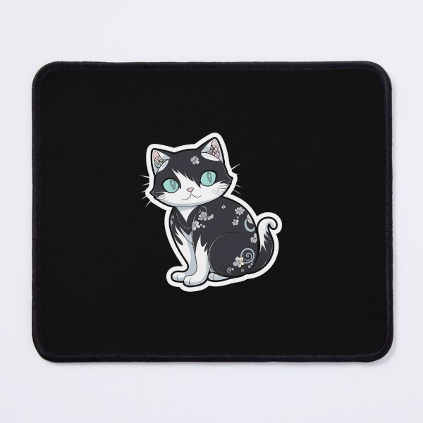 Item preview, Aesthetic Cat Miaw, Cat Miaw Girls designed and sold by FantasySoul.