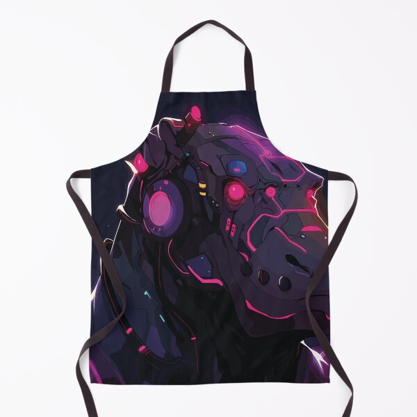Item preview, Cyber hippo in space designed and sold by FurFashion.