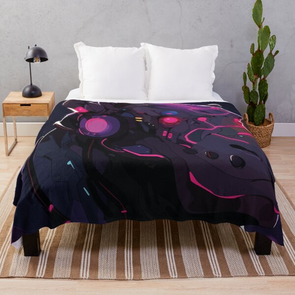 Item preview, Cyber hippo in space designed and sold by FurFashion.
