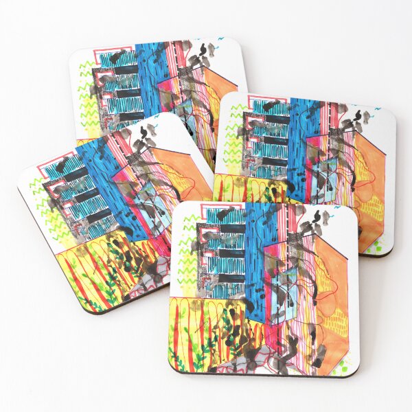 Item preview, Architecture Illustration 14_(4) designed and sold by dana-krystle.