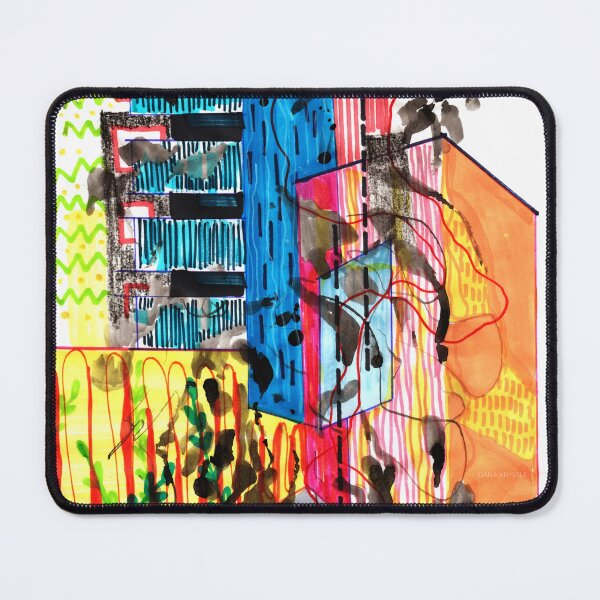 Item preview, Architecture Illustration 14_(4) designed and sold by dana-krystle.