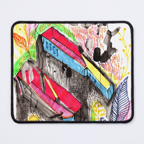 Item preview, Architecture Illustration 14_(2) designed and sold by dana-krystle.