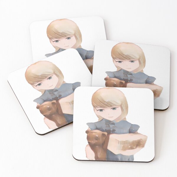 Item preview, Suzy Charity Collection Doll  designed and sold by Bad Zombie .