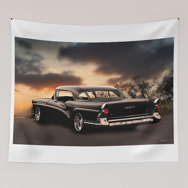 Item preview, 1957 Two-Door Hardtop 'Going Home' designed and sold by DaveKoontz.