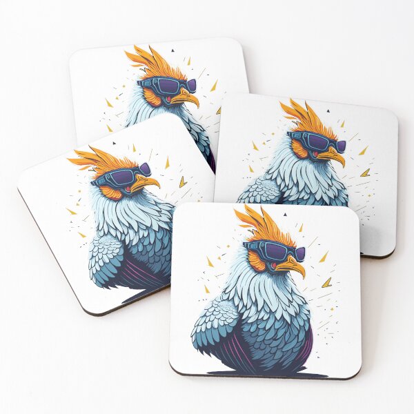 Item preview,  Fierce Chicken designed and sold by ArcticWolf-Art.