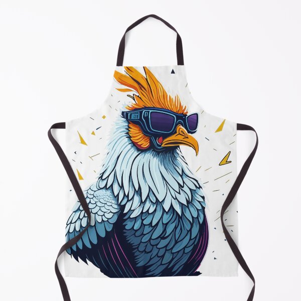 Item preview, Fierce Chicken designed and sold by ArcticWolf-Art.