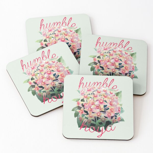 Item preview, humble hoya designed and sold by tropi-cat.