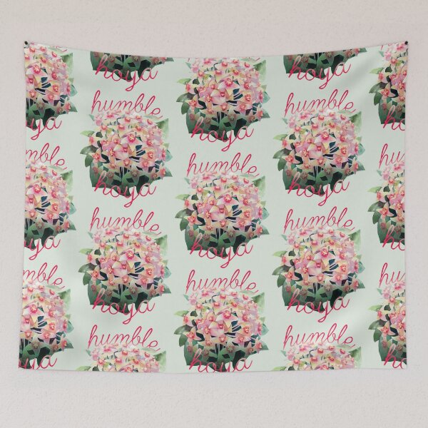 Item preview, humble hoya designed and sold by tropi-cat.