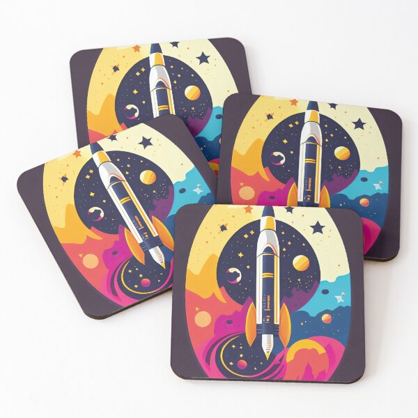 Item preview, Exploring the Universe III designed and sold by OcelotStore.