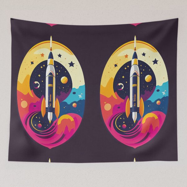 Item preview, Exploring the Universe III designed and sold by OcelotStore.
