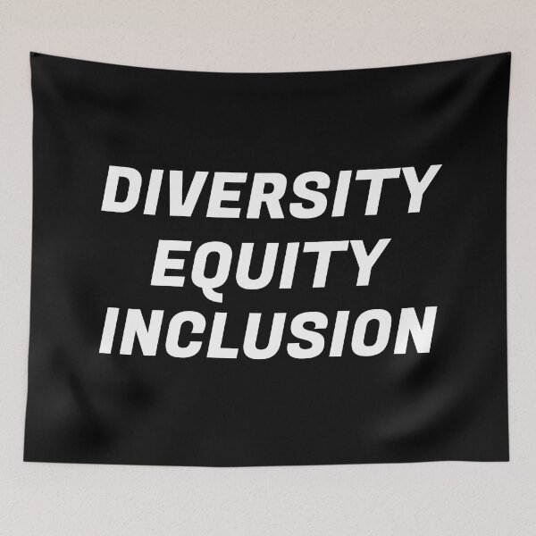 Item preview, Diversity Equity Inclusion designed and sold by Inspirationmotivation.
