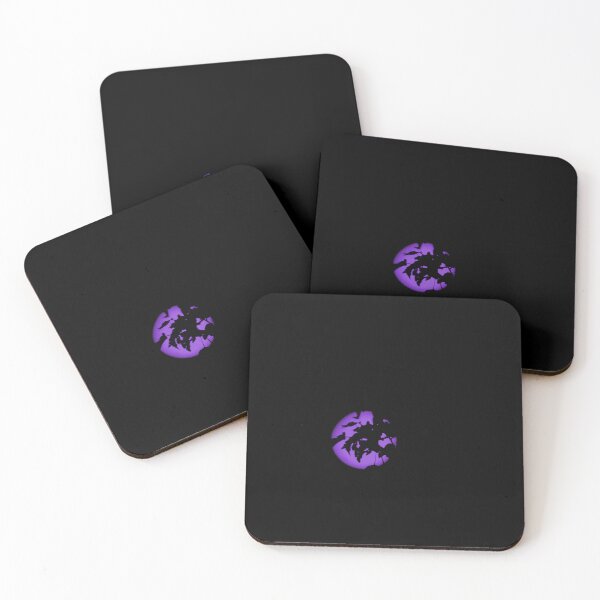 Item preview, Violet Lunar Shadow designed and sold by kry.ative.