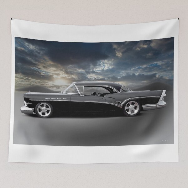 Item preview, 1957 Two-Door Hardtop 'Profile' designed and sold by DaveKoontz.