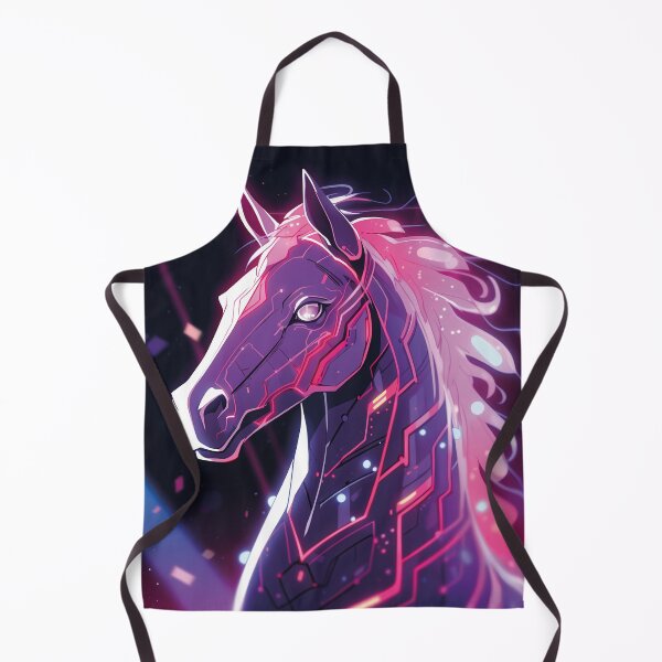 Item preview, Cyber horse in space designed and sold by FurFashion.