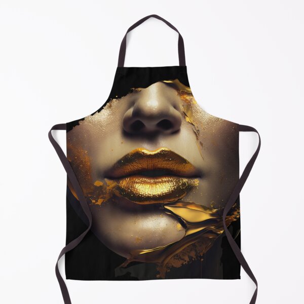 Item preview, Golden Kiss of Elegance designed and sold by Yaksza.