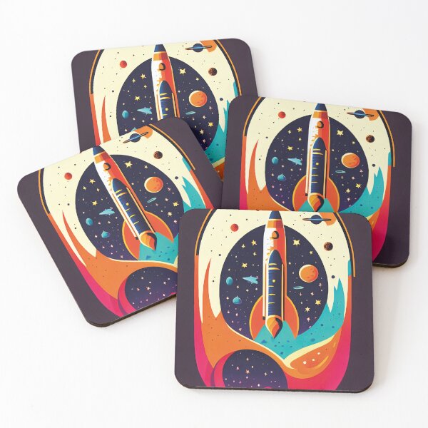 Item preview, Exploring the Universe IV designed and sold by OcelotStore.