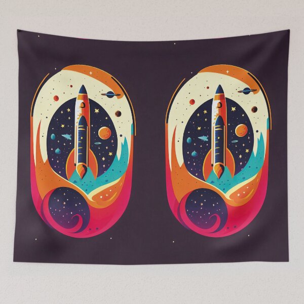Item preview, Exploring the Universe IV designed and sold by OcelotStore.