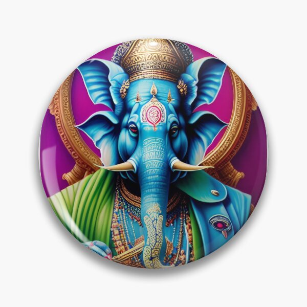 Item preview, Ganapathi - remover of obstacles designed and sold by NagaShastry.