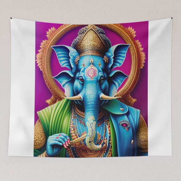 Item preview, Ganapathi - remover of obstacles designed and sold by NagaShastry.