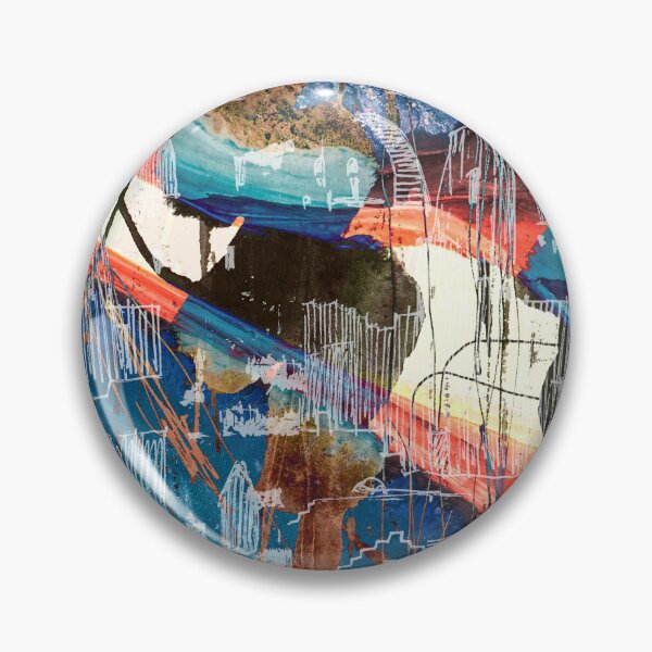 Item preview, Experimental Landscapes_ B designed and sold by dana-krystle.