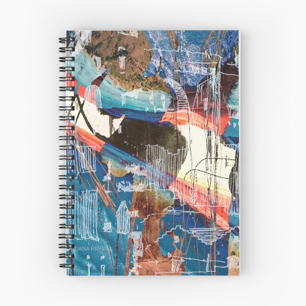 Item preview, Experimental Landscapes_ B designed and sold by dana-krystle.