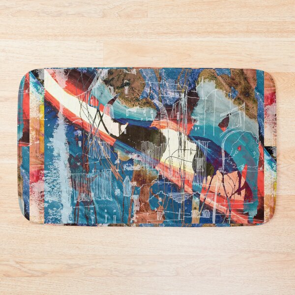 Item preview, Experimental Landscapes_ B designed and sold by dana-krystle.