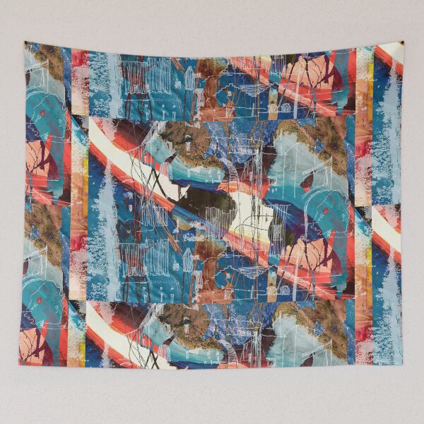 Item preview, Experimental Landscapes_ B designed and sold by dana-krystle.