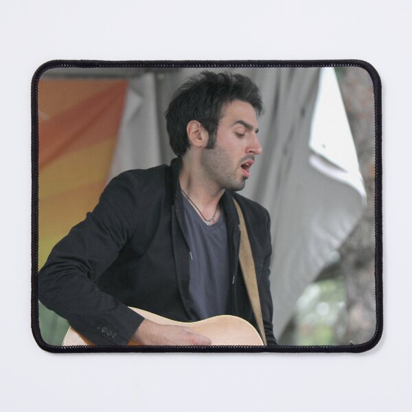 Item preview, Ari Hest - Photograph designed and sold by ConcertImages.
