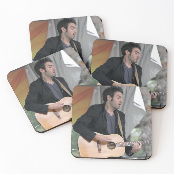 Item preview, Ari Hest - Photograph designed and sold by ConcertImages.