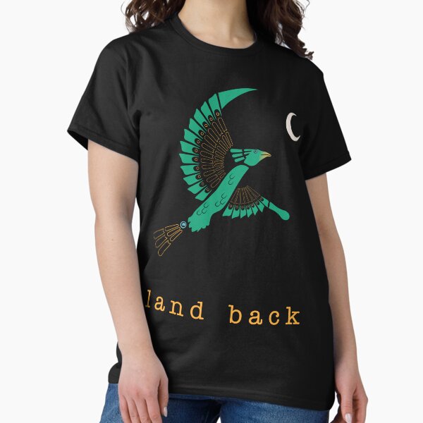 Item preview, Land Back designed and sold by Earthstvdio.