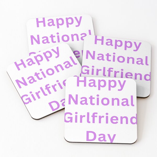 Item preview, Copy of National Girlfriend Day love designed and sold by Simo0455.