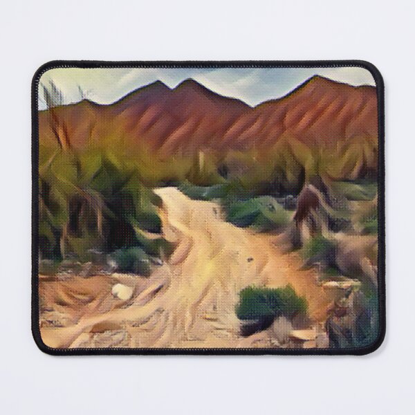 Item preview, Desert Path designed and sold by Image-Prints.