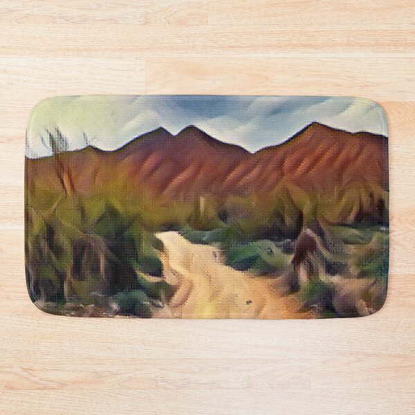 Item preview, Desert Path designed and sold by Image-Prints.