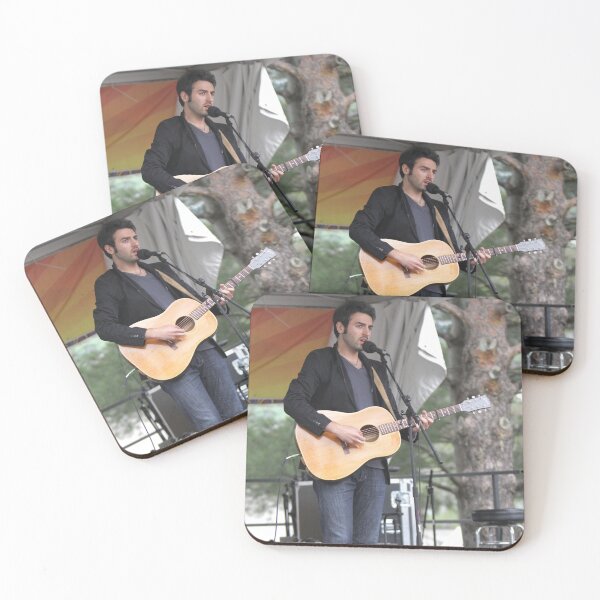 Item preview, Ari Hest - Photograph designed and sold by ConcertImages.