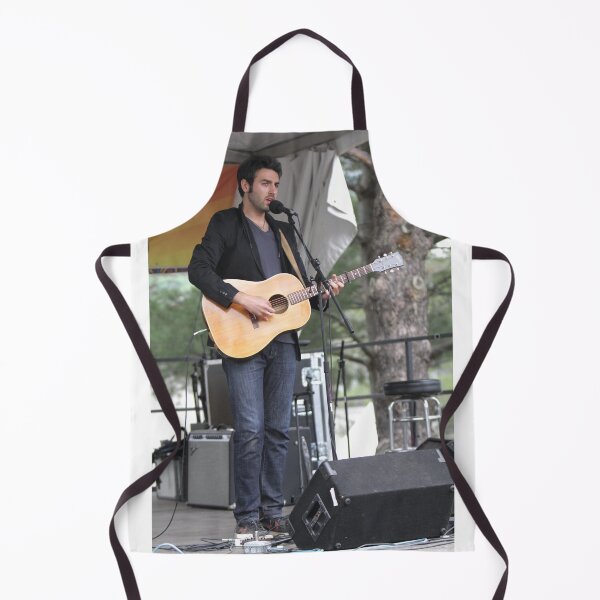 Item preview, Ari Hest - Photograph designed and sold by ConcertImages.