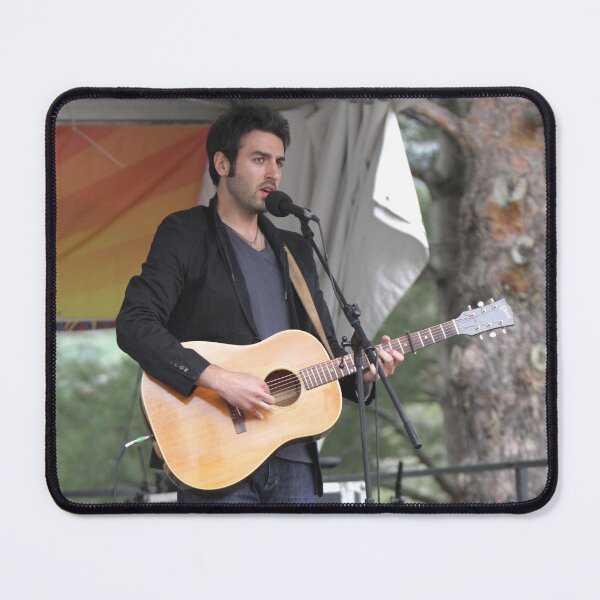 Item preview, Ari Hest - Photograph designed and sold by ConcertImages.
