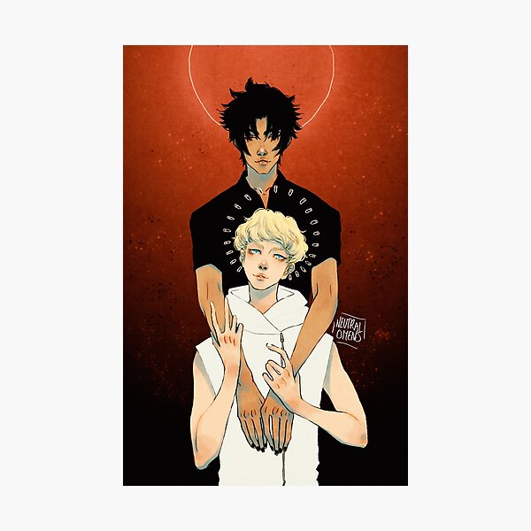 Crybaby Photographic Print