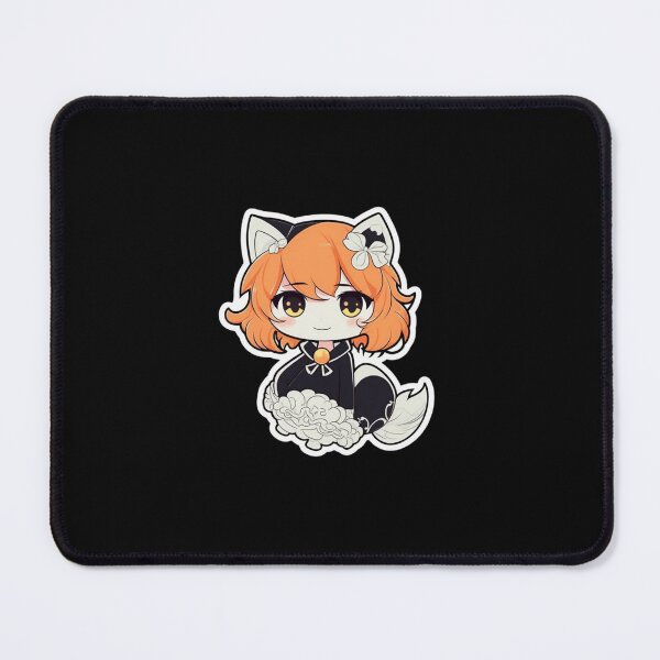 Item preview, Cat Miaw Girls, Cat Miaw Love designed and sold by FantasySoul.