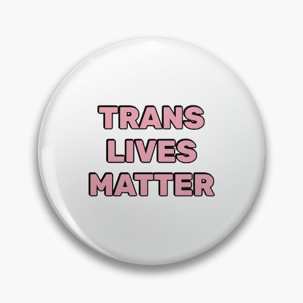 Item preview, Trans lives matter designed and sold by Inspirationmotivation.