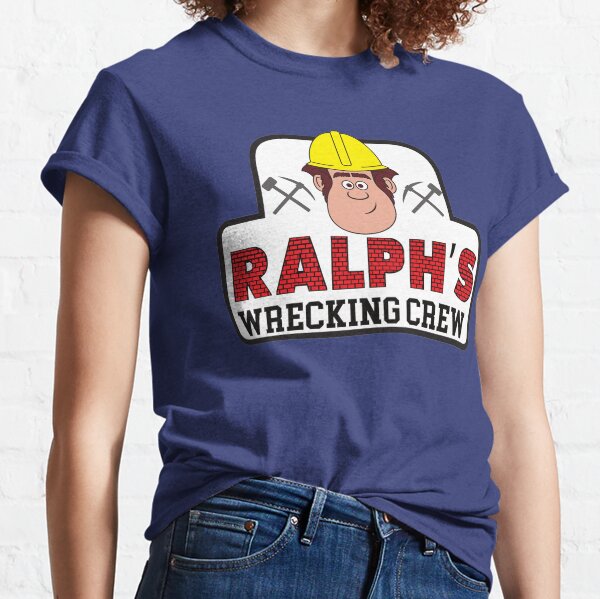 wrecking crew shirt