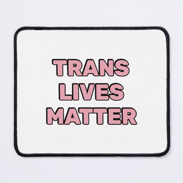 Item preview, Trans lives matter designed and sold by Inspirationmotivation.