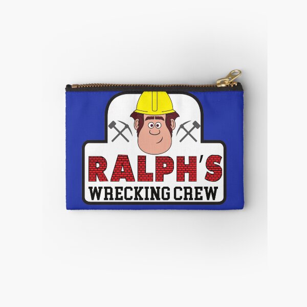 Item preview, Ralph's Wrecking Crew designed and sold by joefixit2.