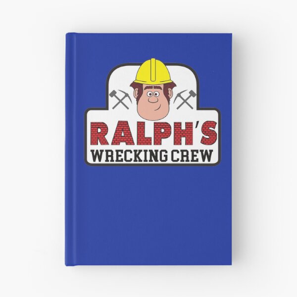 Item preview, Ralph's Wrecking Crew designed and sold by joefixit2.