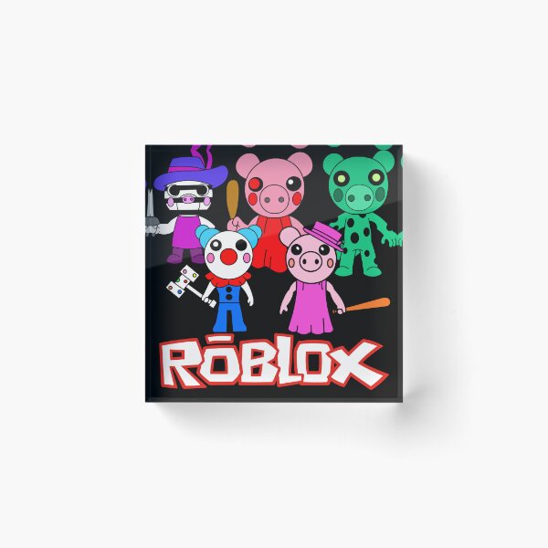 Roblox Piggy Stickers for Sale