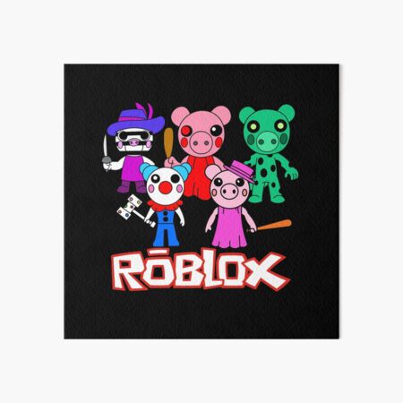 Scary Piggy Granny Roblx Mod 2.0 Free Download